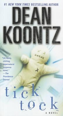 Ticktock by Koontz, Dean