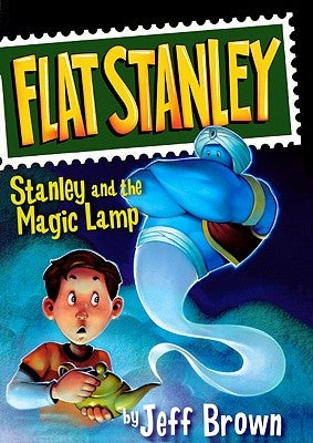 Stanley and the Magic Lamp by Brown, Jeff
