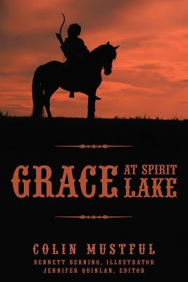 Grace at Spirit Lake by Mustful, Colin