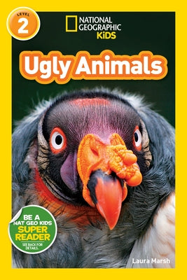 Ugly Animals by Marsh, Laura