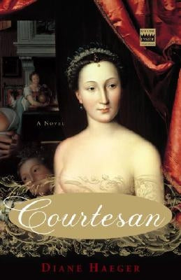 Courtesan by Haeger, Diane