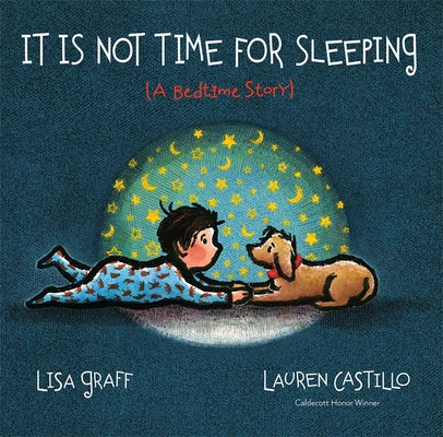 It Is Not Time for Sleeping by Graff, Lisa