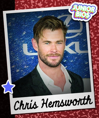 Chris Hemsworth by Norris, Hayley