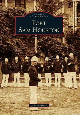 Fort Sam Houston by Manguso, John