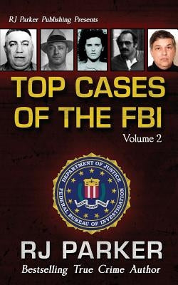 TOP CASES of The FBI - Vol. II by Designs, Aeternum