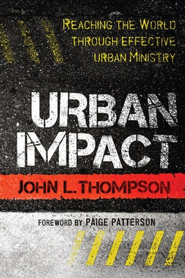 Urban Impact by Thompson, John L.