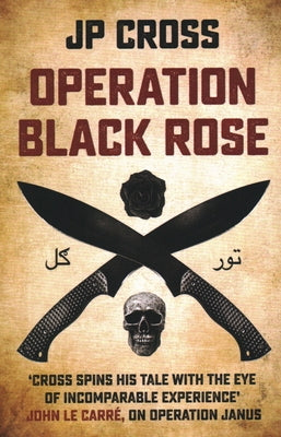 Operation Black Rose by Cross, Jp