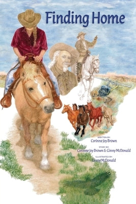 Finding Home by Brown, Corinne Joy