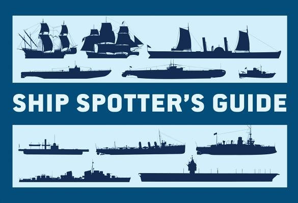 Ship Spotter's Guide by Konstam, Angus