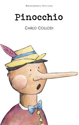 Pinocchio by Collodi, Carlo