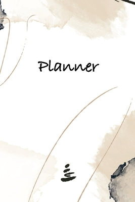 Inspirational Planner by Brown, Madison