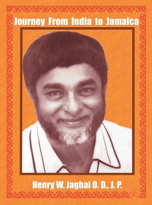 Journey From India to Jamaica by Jaghai, Od Jp