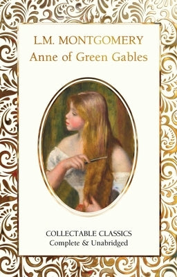 Anne of Green Gables by Montgomery, Lucy Maud