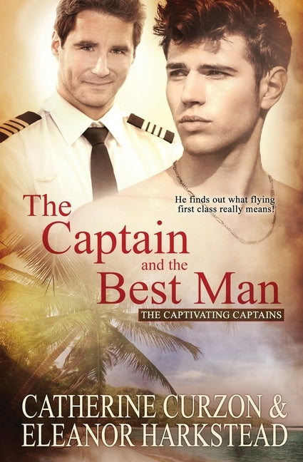 The Captain and the Best Man by Harkstead, Eleanor