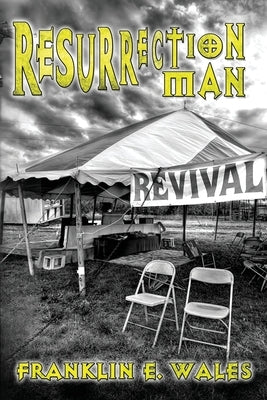 Resurrection Man by Graphics, Jeffrey Kosh