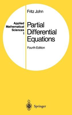Partial Differential Equations by John, Fritz