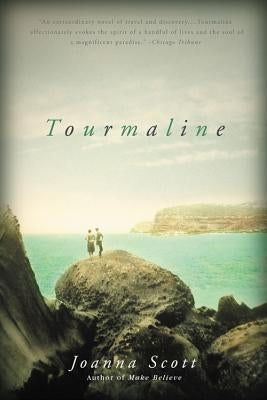 Tourmaline by Scott, Joanna