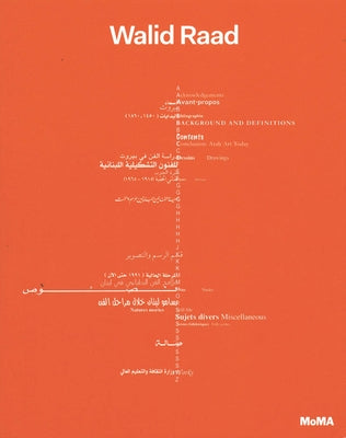 Walid Raad by Raad, Walid