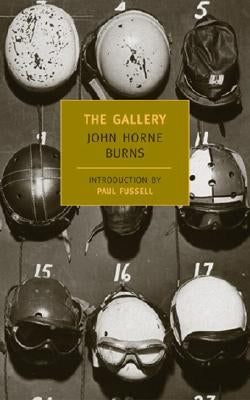 The Gallery by Burns, John Horne