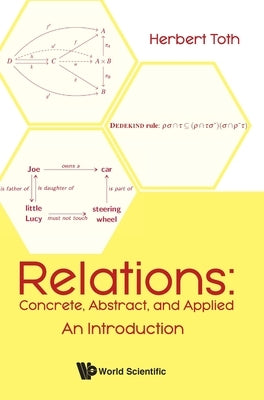 Relations: Concrete, Abstract, and Applied - An Introduction by Toth, Herbert