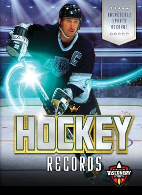Hockey Records by Morey, Allan