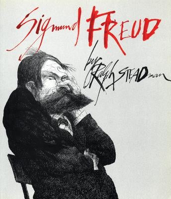 Sigmund Freud by Steadman, Ralph