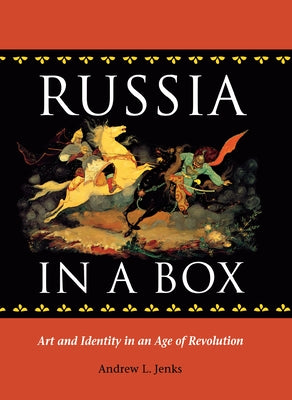 Russia in a Box by Jenks, Andrew L.
