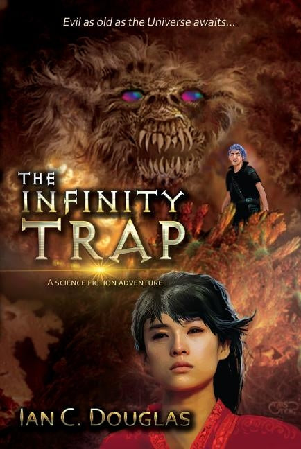Infinity Trap by Douglas, Ian