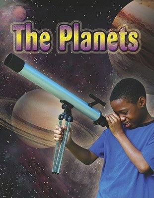 The Planets by Donaldson, Chelsea