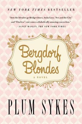 Bergdorf Blondes by Sykes, Plum