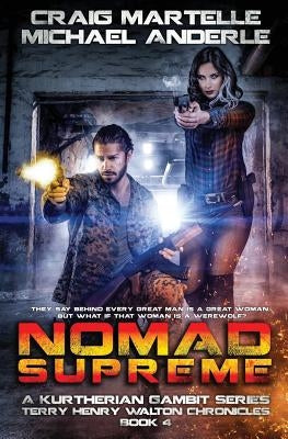 Nomad Supreme: A Kurtherian Gambit Series by Anderle, Michael