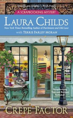 Crepe Factor by Childs, Laura
