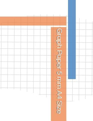 Graph Paper 5 MM A4 Size by Paper, Graph