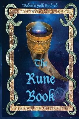 The Rune Book by Carlson, Karen Mp