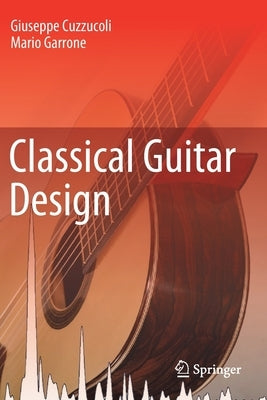 Classical Guitar Design by Cuzzucoli, Giuseppe