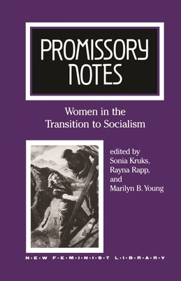 Promissory Notes by Kruks, Sonia