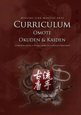 Missing Link Martial Arts - Curriculum by Miketta, Heero