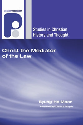 Christ the Mediator of the Law by Moon, Byung-Ho