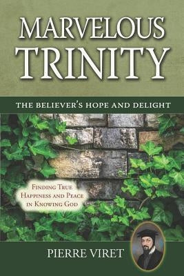 Marvelous Trinity, the Believer's Hope and Delight: Finding True Happiness and Peace in Knowing God by Sheats, R. A.