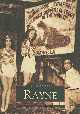 Rayne by McCarty, Cheryl