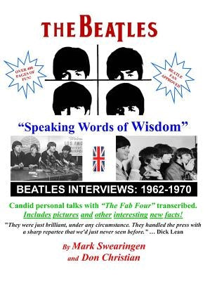The Beatles "Speaking Words of Wisdom" by Christain, Don
