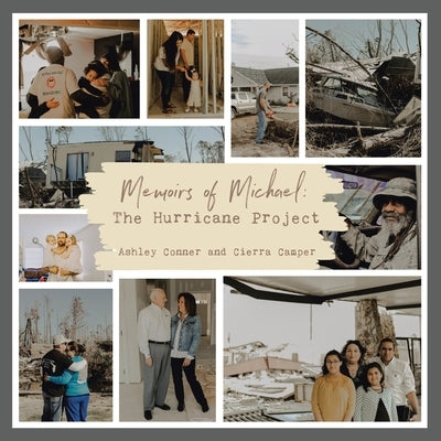Memoirs of Michael: The Hurricane Project by Conner, Ashley