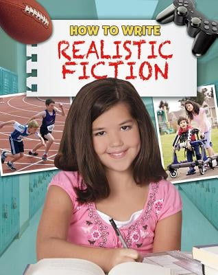 How to Write Realistic Fiction by Flatt, Lizann