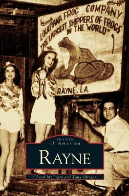 Rayne by McCarty, Cheryl