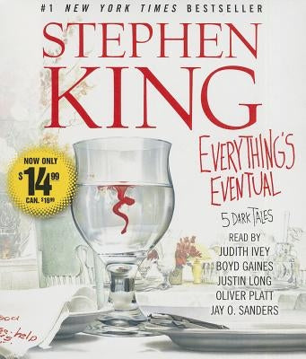 Everything's Eventual: 5 Dark Tales by King, Stephen