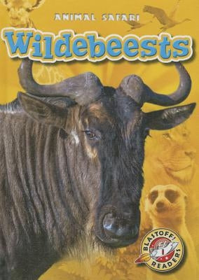 Wildebeests by Bowman, Chris