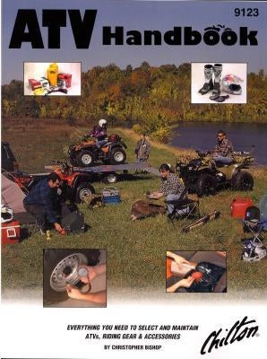 Atv Handbook by Bishop, Christopher