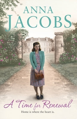 A Time for Renewal by Jacobs, Anna