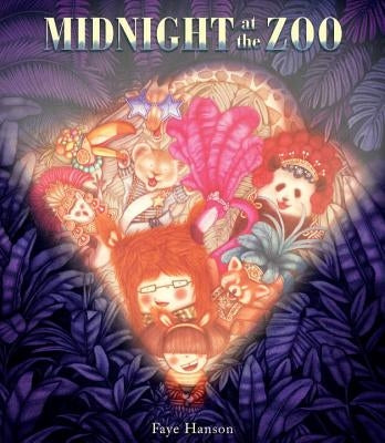 Midnight at the Zoo by Hanson, Faye