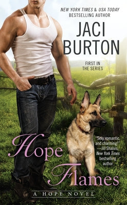 Hope Flames by Burton, Jaci